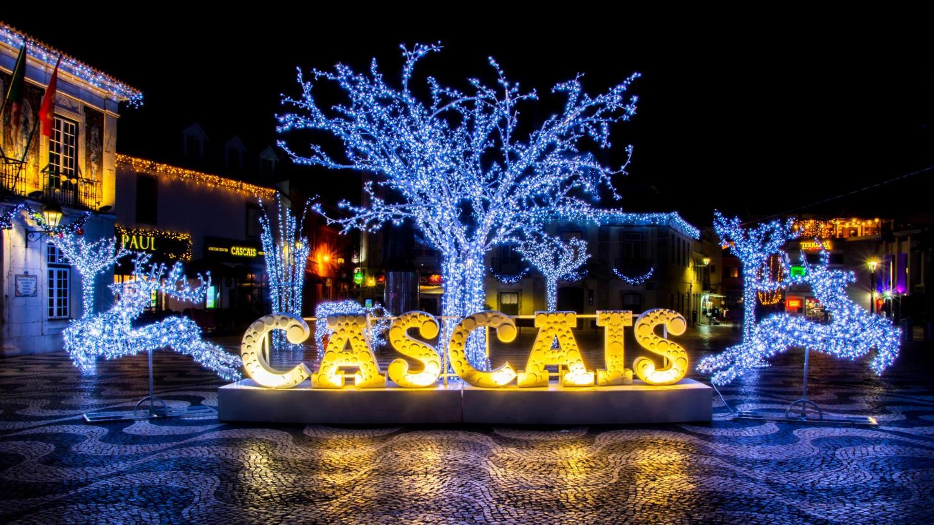 T2 Apartment -Cascais Center - 100M From Beach Ngoại thất bức ảnh