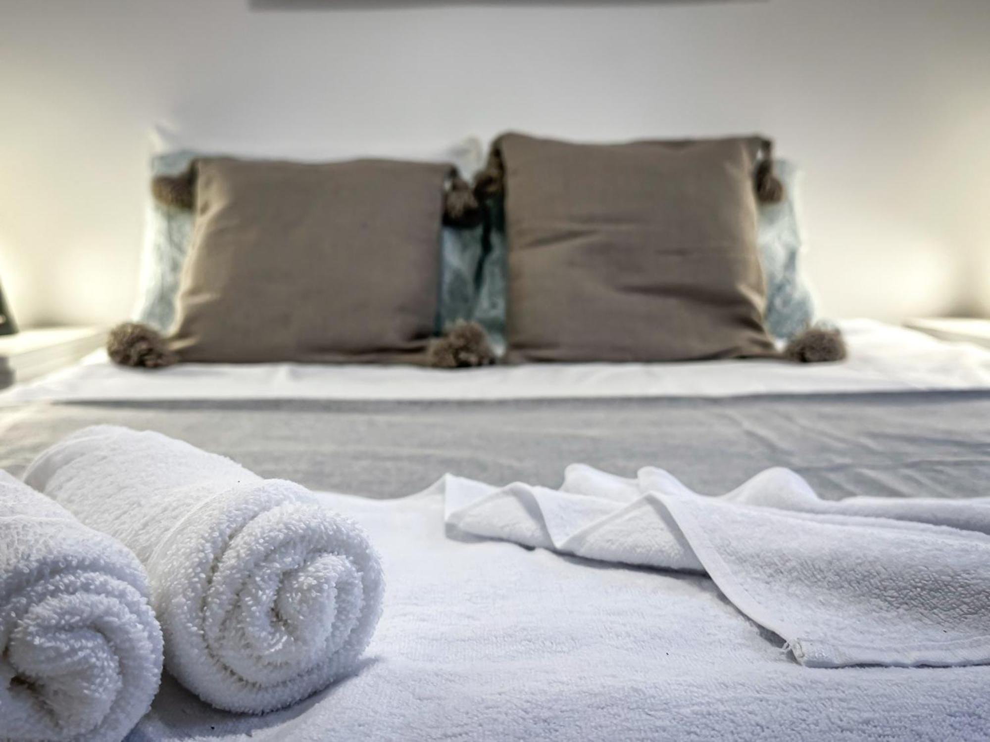 T2 Apartment -Cascais Center - 100M From Beach Ngoại thất bức ảnh