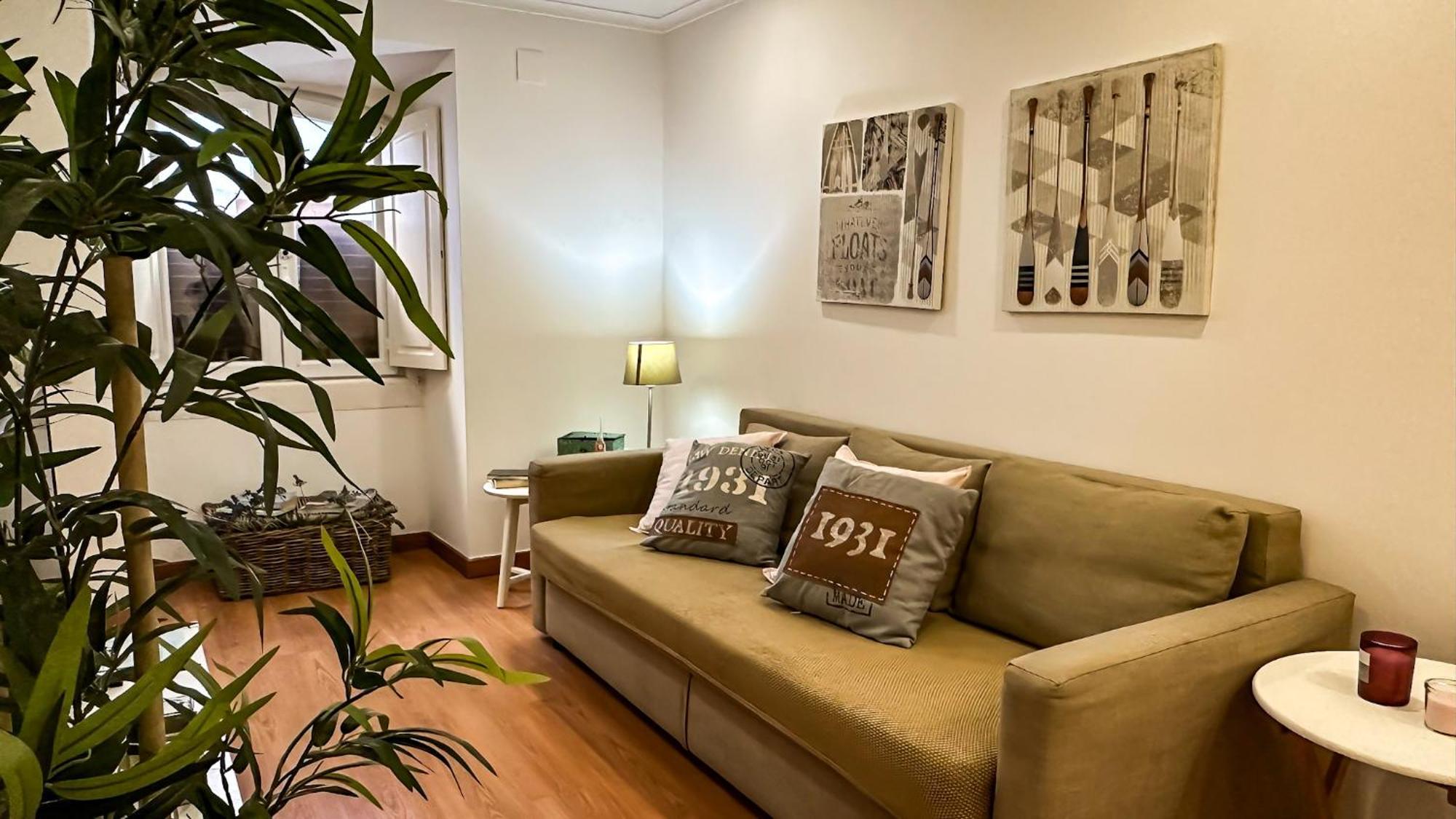 T2 Apartment -Cascais Center - 100M From Beach Ngoại thất bức ảnh