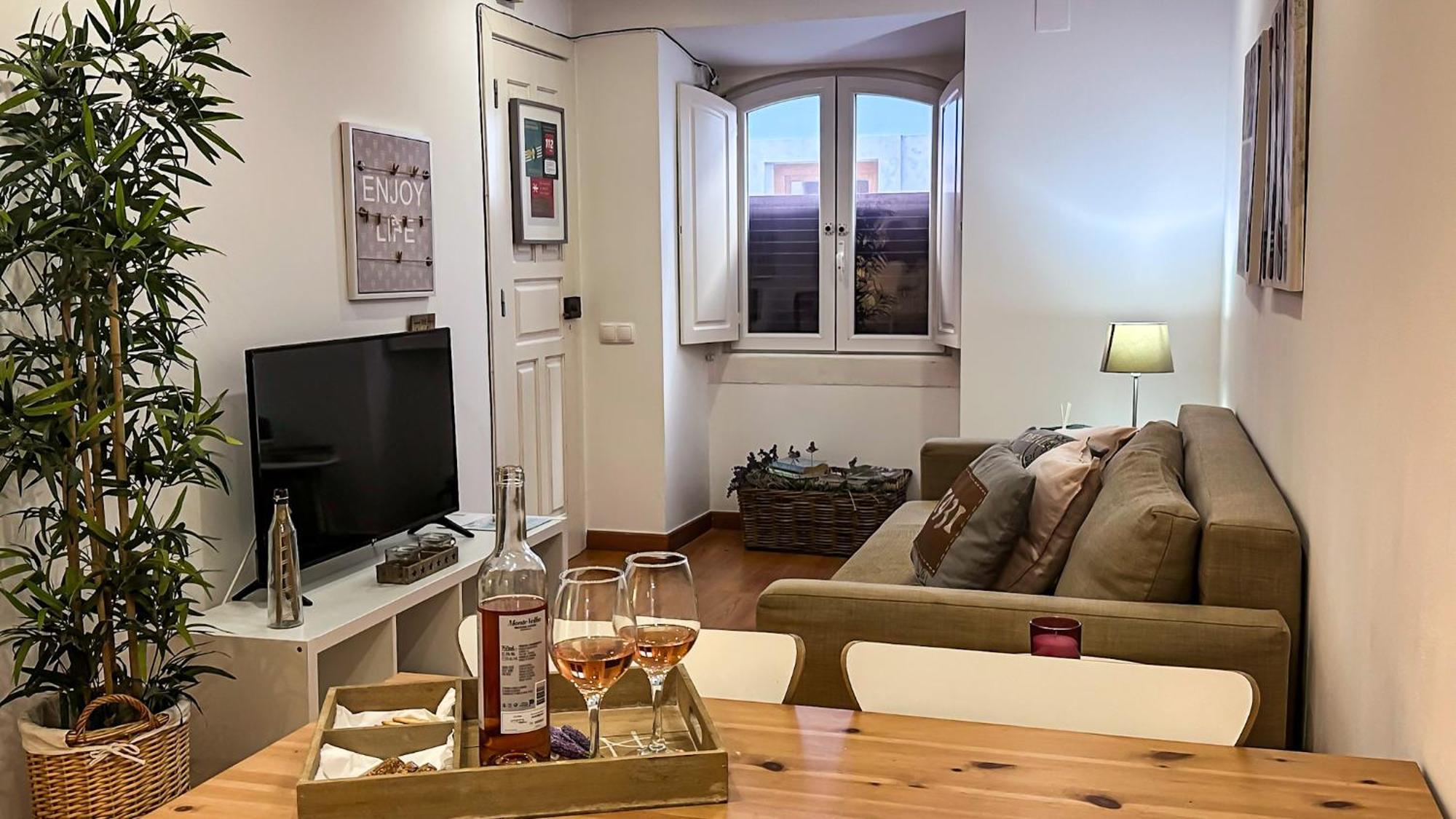 T2 Apartment -Cascais Center - 100M From Beach Ngoại thất bức ảnh