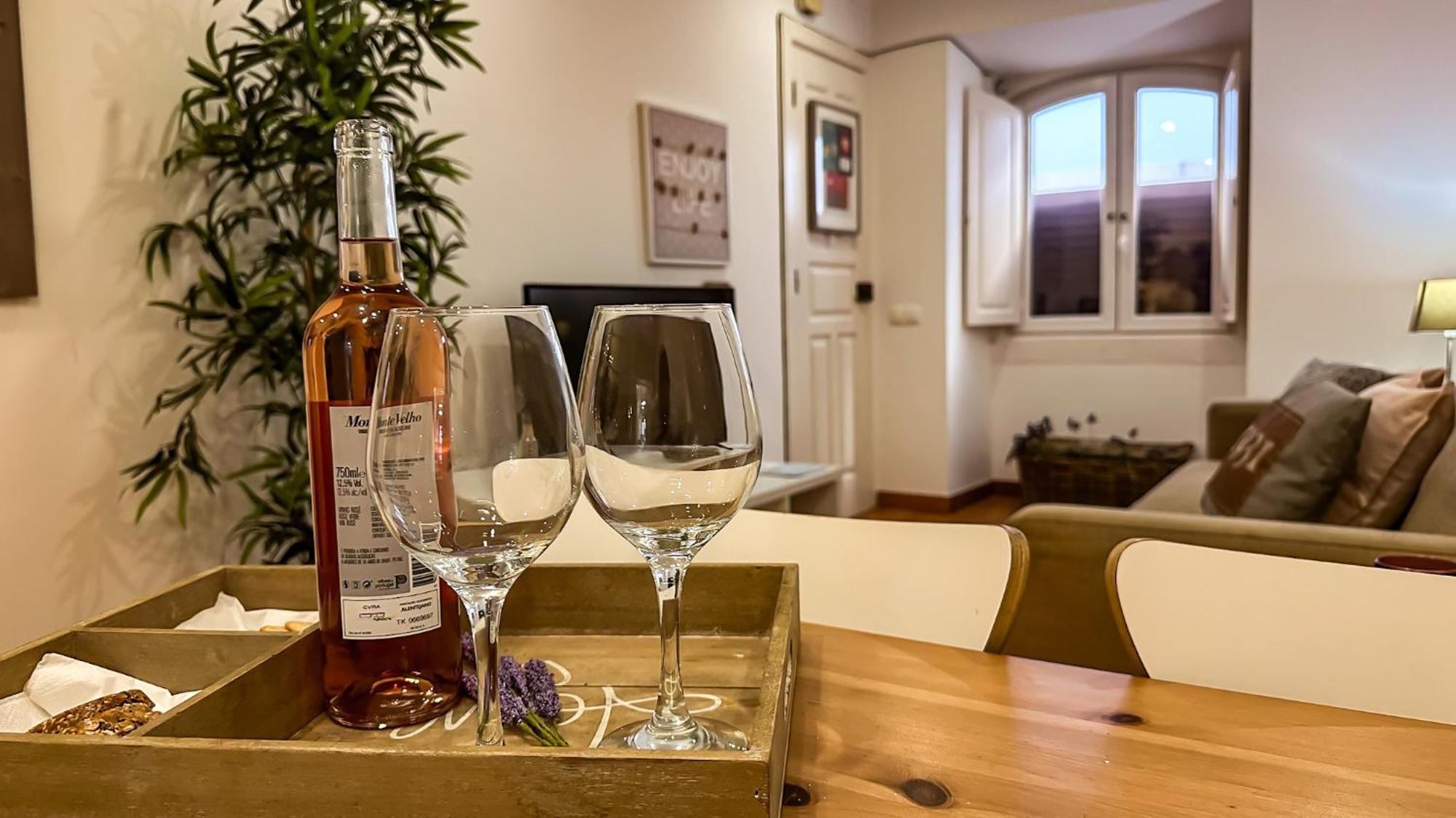 T2 Apartment -Cascais Center - 100M From Beach Ngoại thất bức ảnh