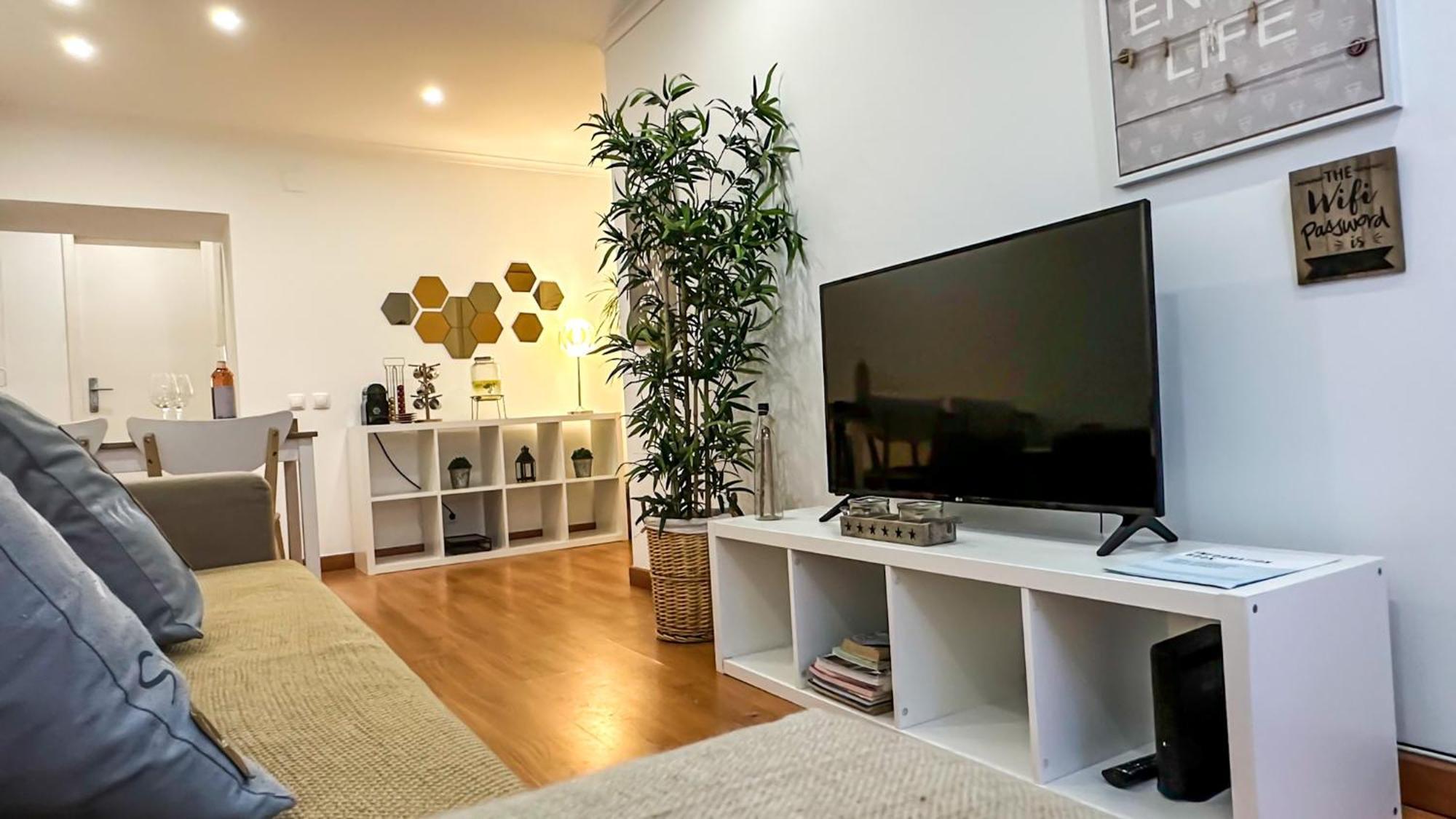 T2 Apartment -Cascais Center - 100M From Beach Ngoại thất bức ảnh