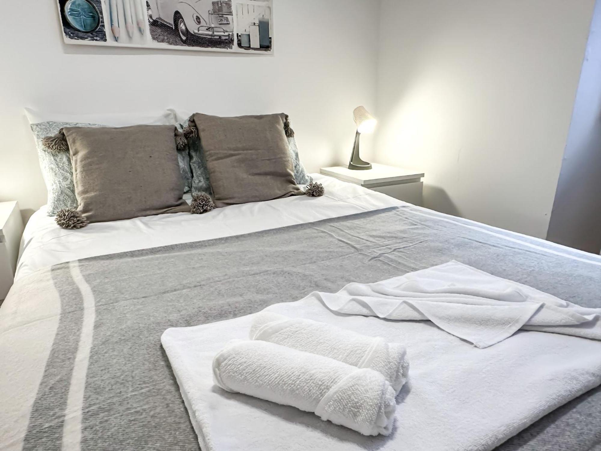 T2 Apartment -Cascais Center - 100M From Beach Ngoại thất bức ảnh